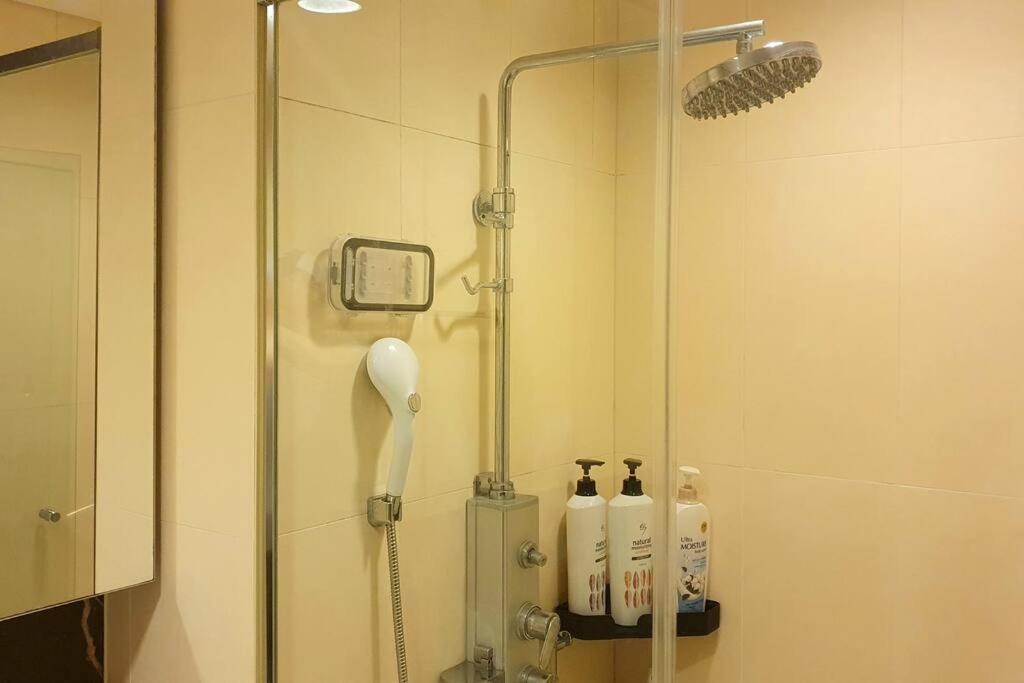 Haeundai Beach 1 Cho Apartment Пусан Екстериор снимка