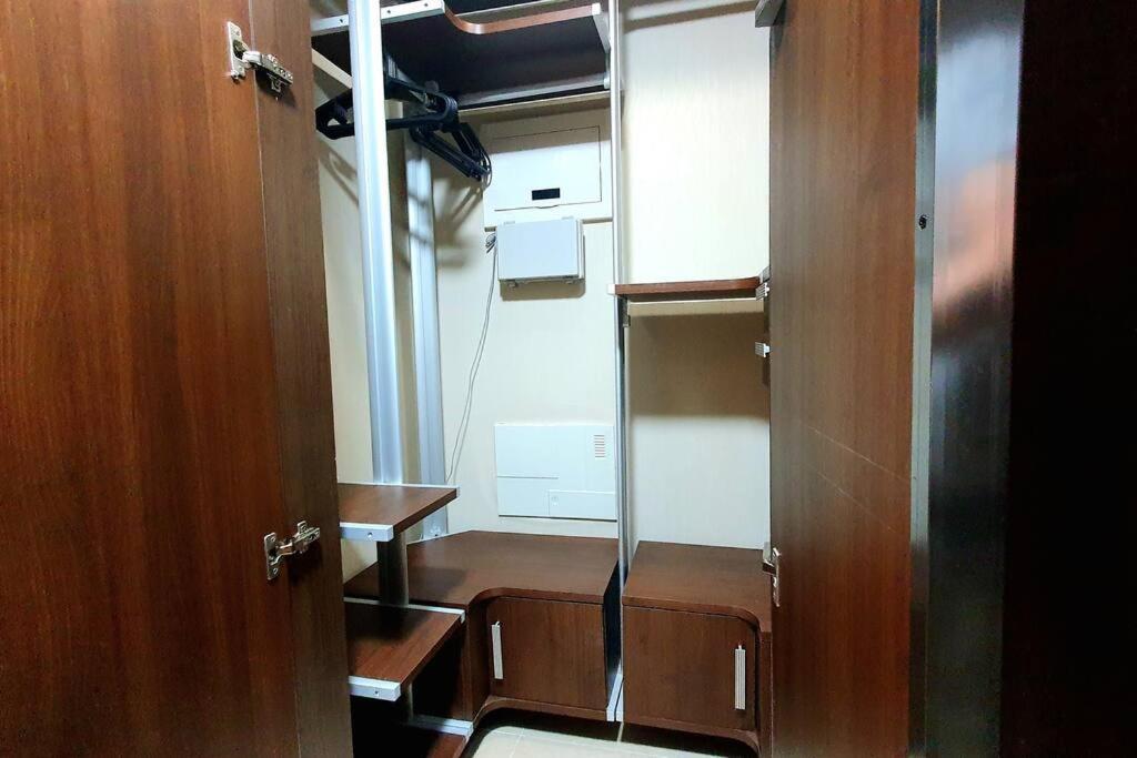 Haeundai Beach 1 Cho Apartment Пусан Екстериор снимка