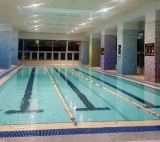 Haeundai Beach 1 Cho Apartment Пусан Екстериор снимка